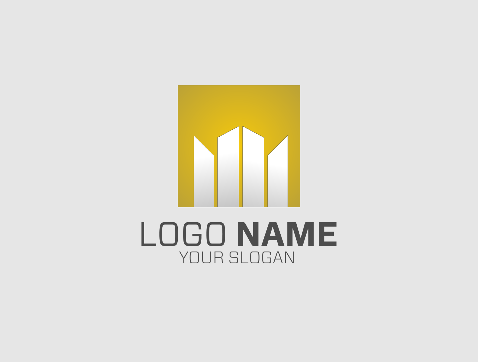 building logo design by rakus GOT on Dribbble