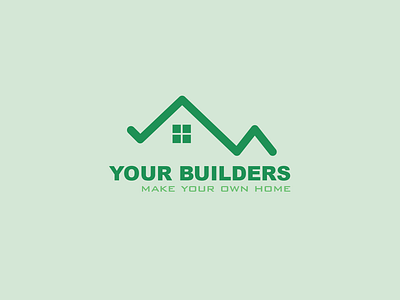 Builders Logo brand design brand identity branding logo design logo design branding vector art vector design vector logo