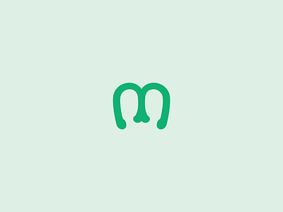 M Logo branding logo design logo design branding