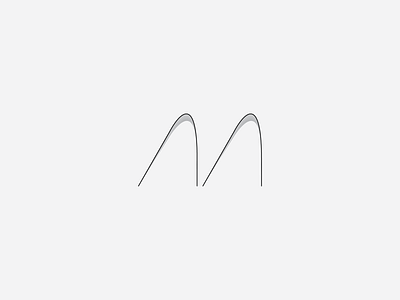 M Logo Design