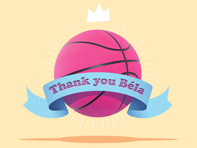 Dribblbeshot Thank You Bela 800x600 invitation dribbble