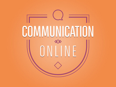 Logo Communication Online