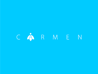 Logo Carmen bugtracker logo logotype