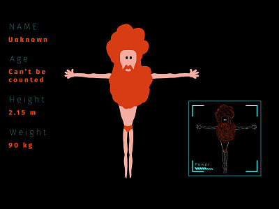 Concept art beauty body cartoon character concept art cute design drawing firstguy ginger hero human illustration illustrator lovely mascot natural photoshop redhead scan