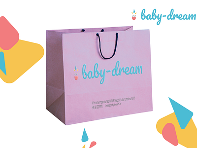 Baby-dream: rebranding