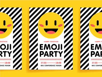 Emoji party