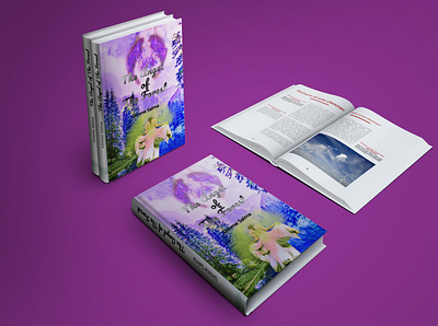 fantasy book cover book cover book illustration image manipulation photoshop poster design