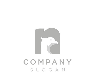 Ealge letter N branding de design graphic design icon illustration logo ui vector