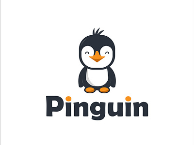 logo pinguin