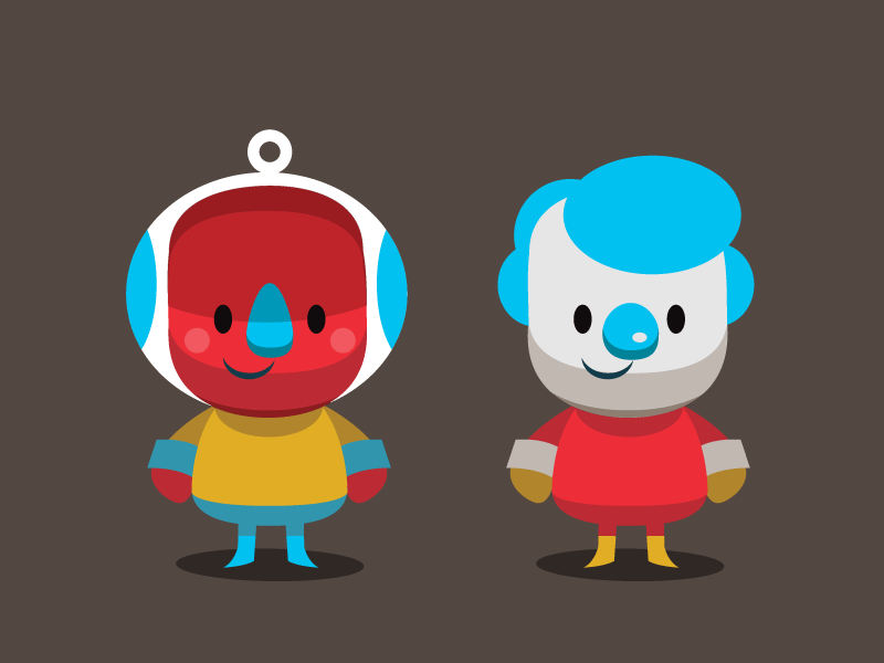 Characters#02