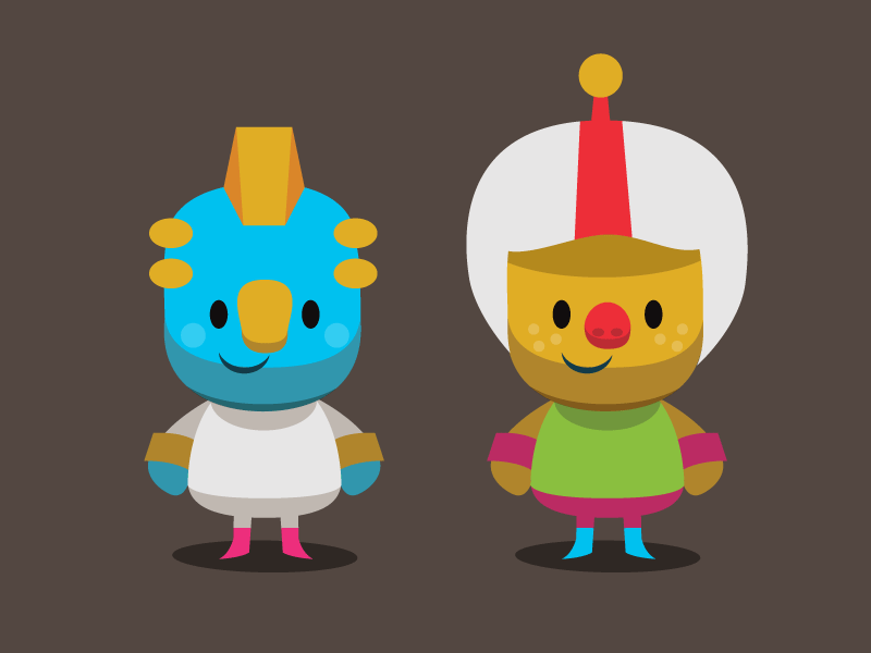 Characters#03