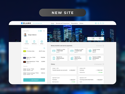 Blank account development figma product product design service site ui uiux ux web design web site