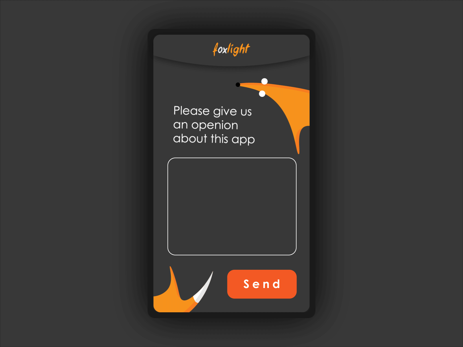 send-button animation animation app button buttons daily ui dailyui fox message messages mobile mobile app mobile ui plane send sign in sign up signup