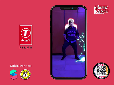Street Dancer 3D animation ar filters augmented reality bollywood custom filter dance facebook filter filters instagram filter lens studio movie music neon snapchat filter snapchat lens spark ar special effects superfan ux