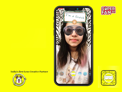 April Fool s Day april fools ar ar filters augmented reality custom filter filters lens studio prank snapchat filter snapchat lens special effects superfan ux