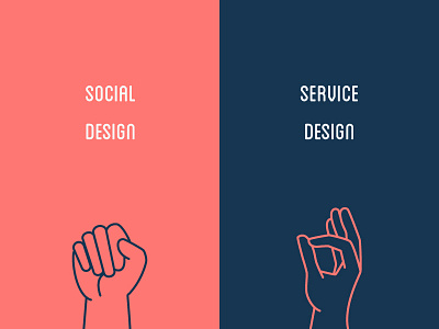 Social & service design 2017 dribbble icon illustration illustrator logo service design social design vector