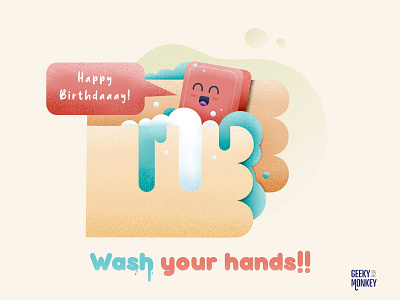 Wash your hands!!
