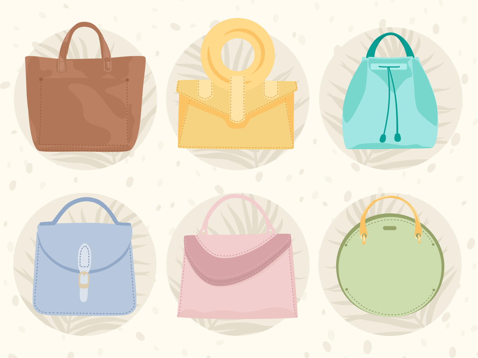 womens fashion purses