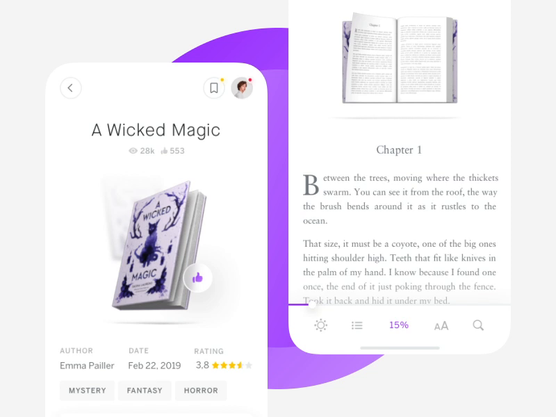 Reading App