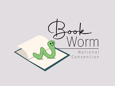 The First Annual Book Worm Convention