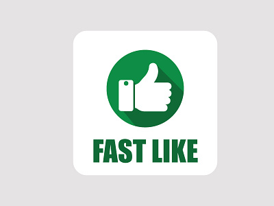 fast like logo adobe adobe illustrator adobe photoshop adobe xd design designer like likes logo logos