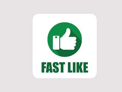 fast like logo