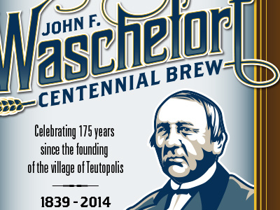 Waschefort Centennial Brew