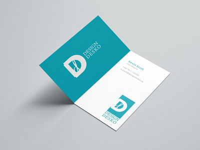 Design Desko branding graphic design illustration logo typography ui vector
