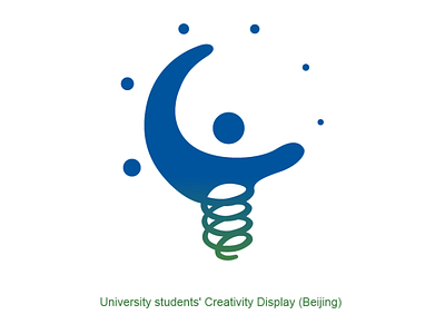 University Student creativity LOGO design branding design logo