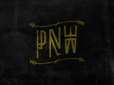 Nomad black gold northwest texture the great pnw washington