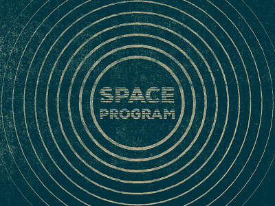 Welcome to the Space Program program space texture