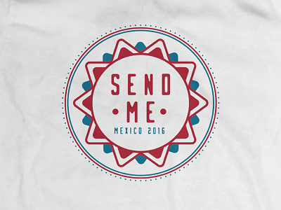 Send Me Concept mexico t shirt