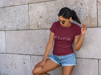 Faith Logo Design