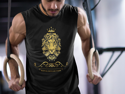 Lion Royal Collection Design