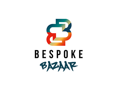 Bespoke Bazaar Logo branding design logo