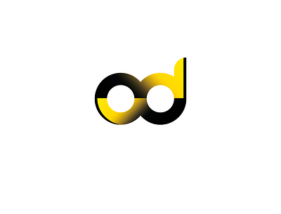BY Logo binoculars branding design logo