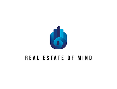 Real Estate Logo branding design logo realestate