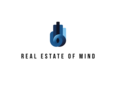 Real estate Logo branding design logo realestate