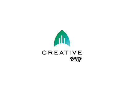 creativeBTS Logo Concept branding design logo