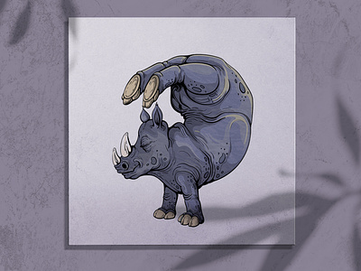 Rhino Yoga