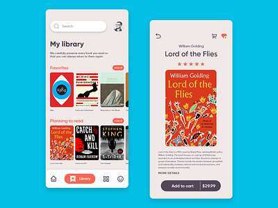 Book app design app book book app design interface interface design mobile mobile app ui ux