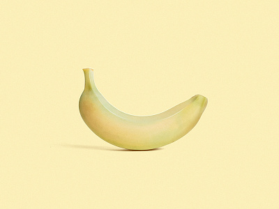 Banana banana fruit photoshop psd