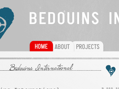 Bedouins International Home Page