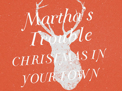 Martha’s Trouble