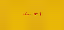 Blog futura vintage yellow