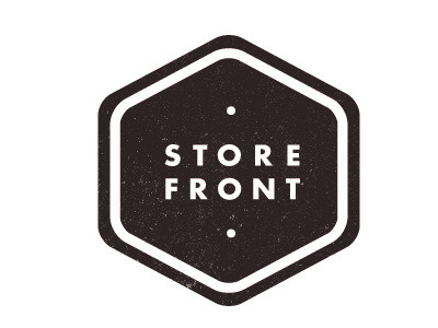 Store Front dust futura