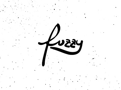 I can write! fuzzy hand handwritten lettering noeffects nofont particles write