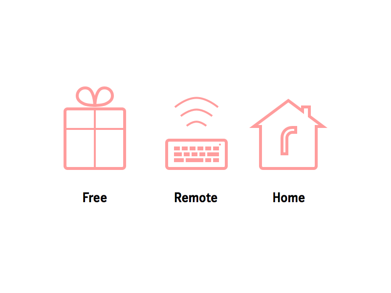 Pricing icons