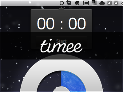 Timee - The timer is out!