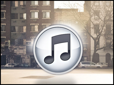 iTunes 11 Replacement Icon [Update]